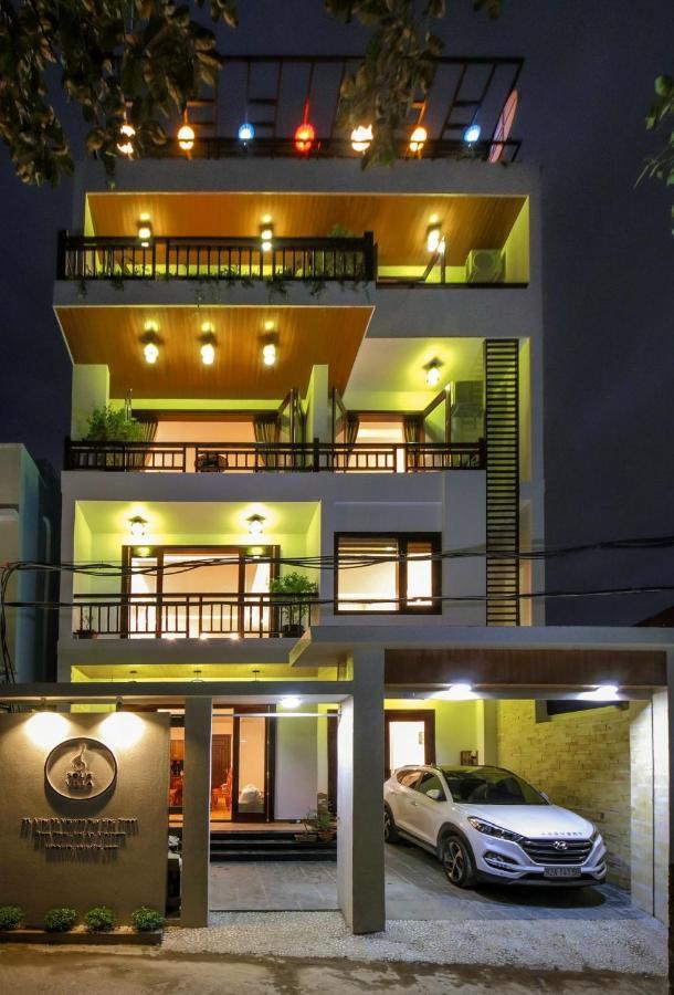 Sol Villa Hoi An Zewnętrze zdjęcie