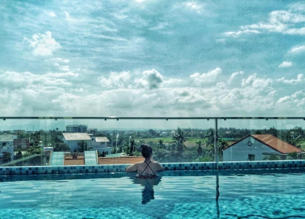 Sol Villa Hoi An Zewnętrze zdjęcie