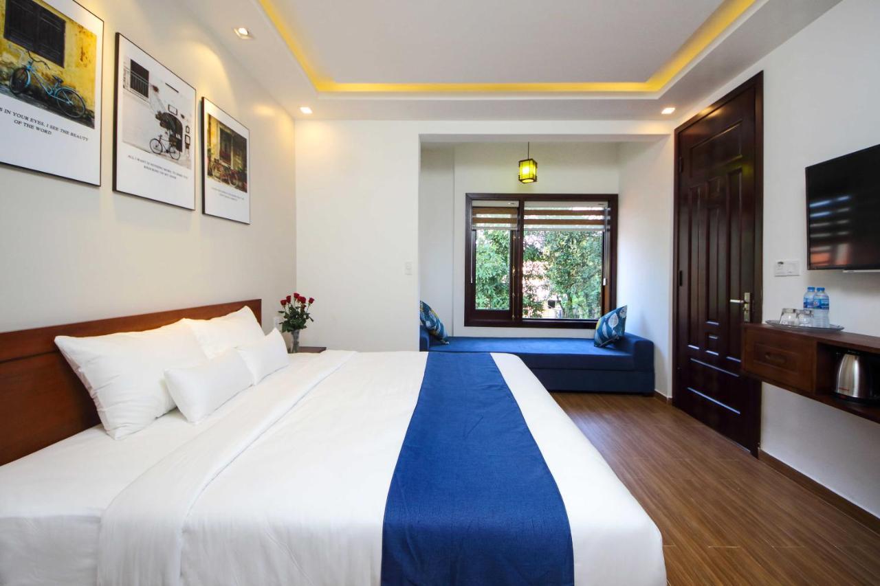 Sol Villa Hoi An Zewnętrze zdjęcie