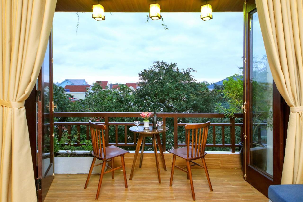 Sol Villa Hoi An Zewnętrze zdjęcie