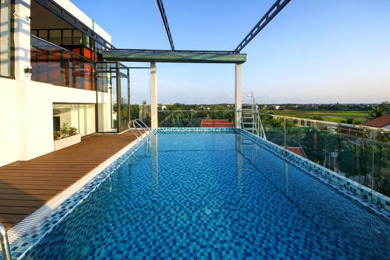 Sol Villa Hoi An Zewnętrze zdjęcie