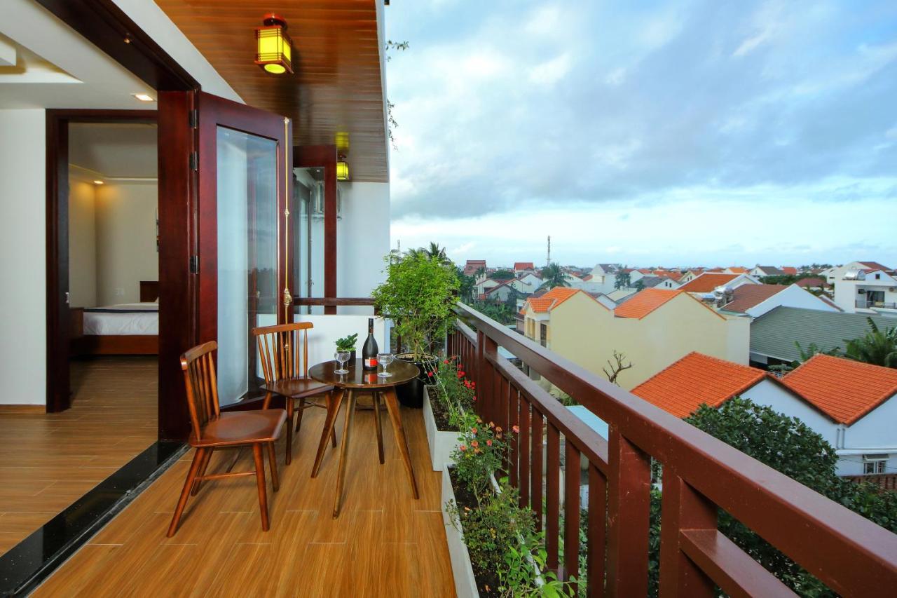 Sol Villa Hoi An Zewnętrze zdjęcie