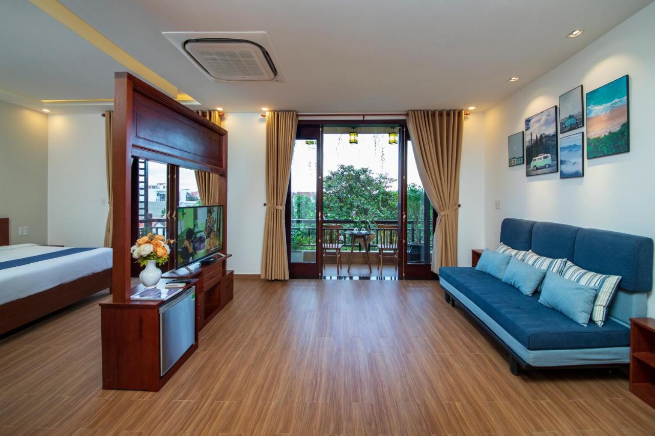 Sol Villa Hoi An Zewnętrze zdjęcie