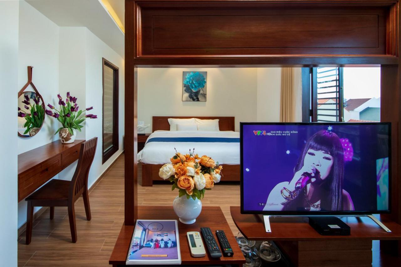 Sol Villa Hoi An Zewnętrze zdjęcie